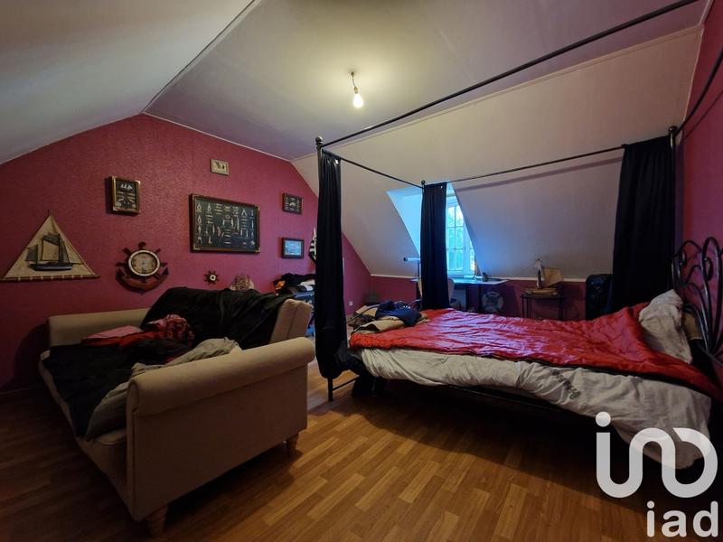 Maison - 120 m² - 9 pièces