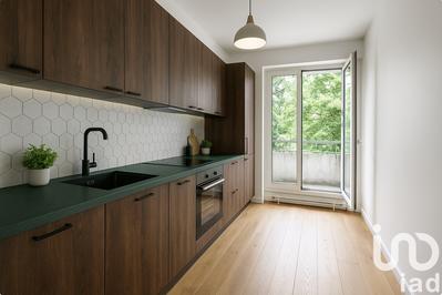 Appartement - 84 m² - 4 pièces