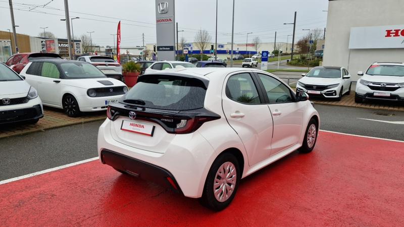 Toyota Yaris Hybride IV 116h Dynamic