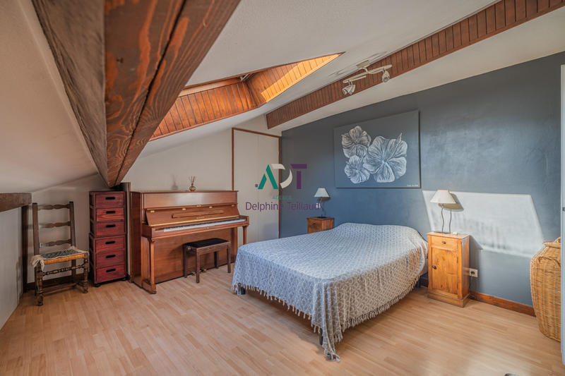 Duplex - 108 m² - 5 pièces