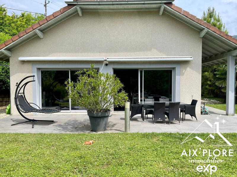 Maison - 157 m² - 6 pièces