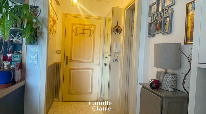 Appartement - 62 m² - 3 pièces