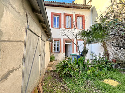 Immeuble - 7 pièces