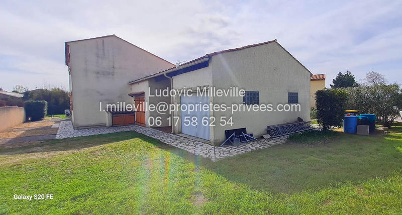 Villa - 160 m² - 6 pièces