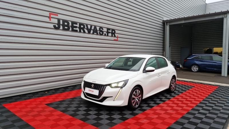 Peugeot 208 bluehdi 100 ss bvm6 active business