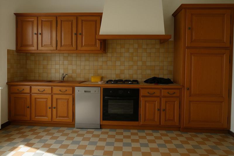 Maison - 117 m² - 6 pièces