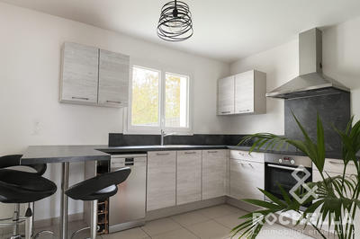 Maison contemporaine - 90 m² - 4 pièces