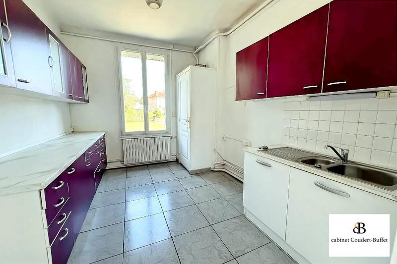 Appartement - 68 m² - 3 pièces