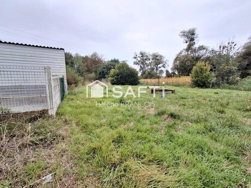 Maison - 95 m² - 5 pièces