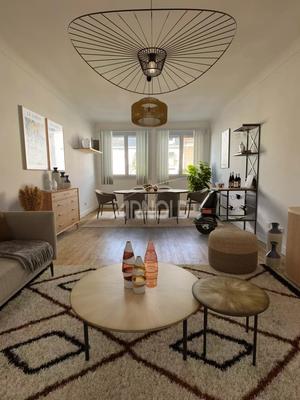 Appartement - 70 m² - 4 pièces