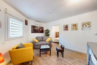 Appartement - 36 m² - 2 pièces