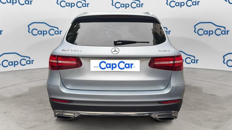Mercedes classe glc 350e 211 4Matic 9g-Tronic Fascination - Toit ouvrant