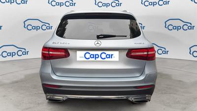 Mercedes classe glc 350e 211 4Matic 9g-Tronic Fascination - Toit ouvrant