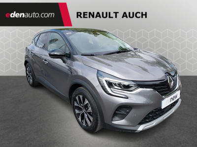 Renault Captur E-Tech full hybrid 145 Evolution