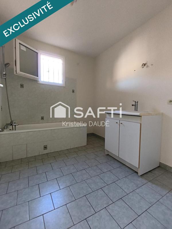 Maison - 100 m² - 4 pièces