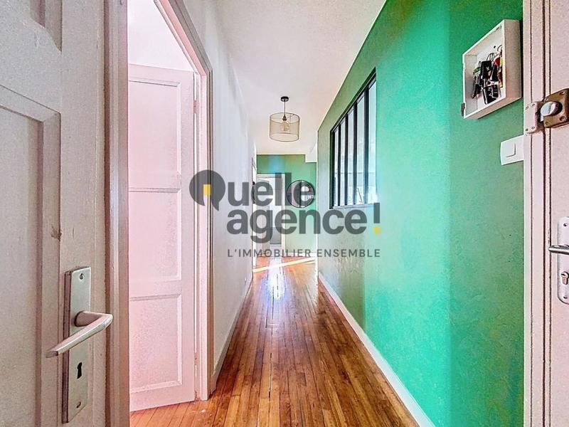 Appartement - 83 m² - 4 pièces