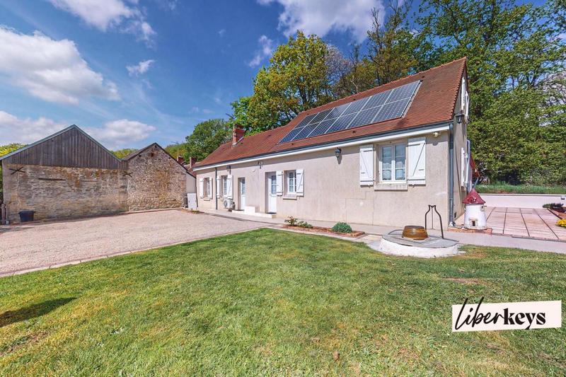 Longère - 125 m² - 5 pièces