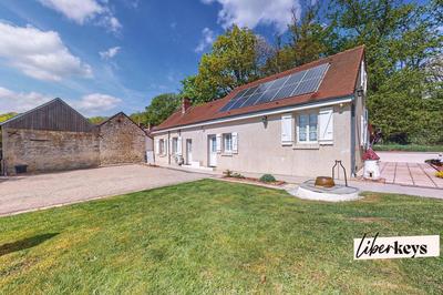 Longère - 125 m² - 5 pièces