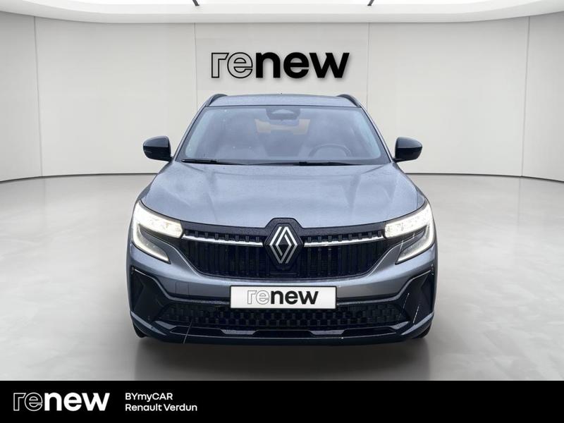 Renault Espace VI E-Tech hybrid 200 Iconic