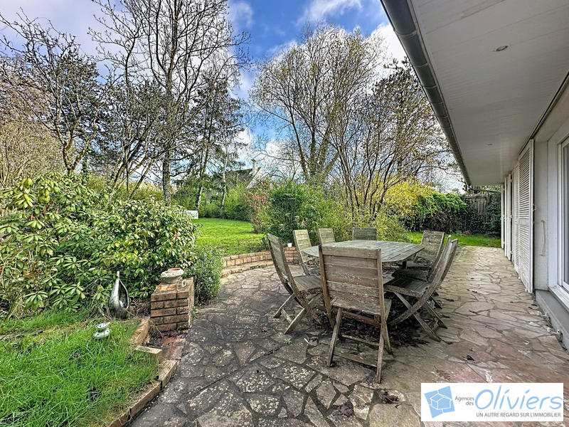 Maison - 117 m² - 6 pièces