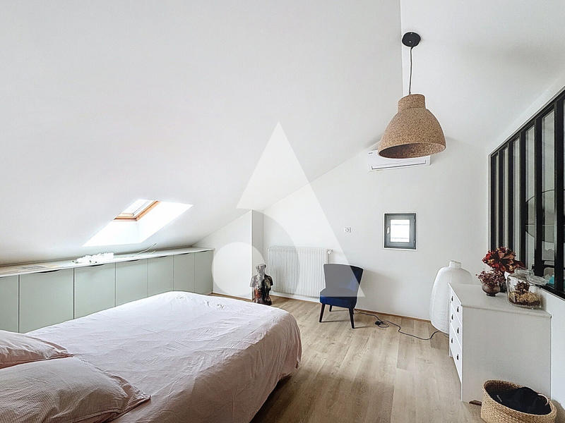 Maison - 113 m² - 4 pièces