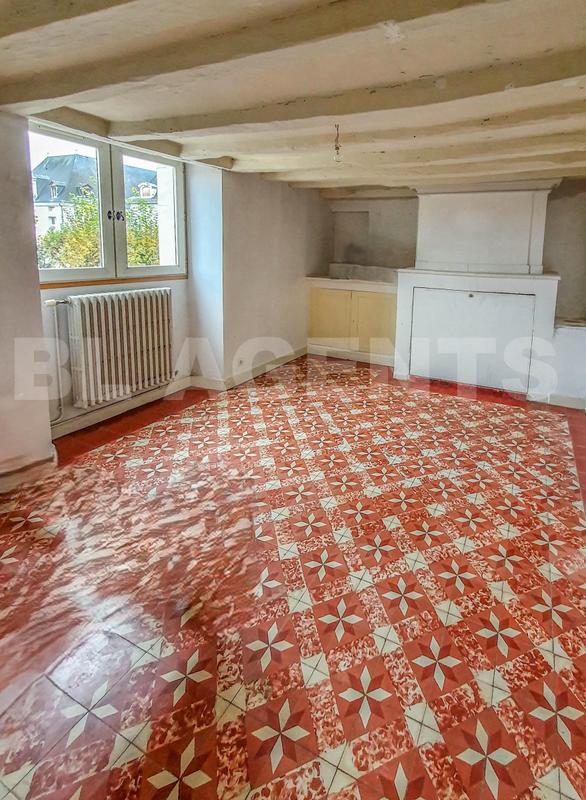 Maison de ville - 96 m² - 4 pièces