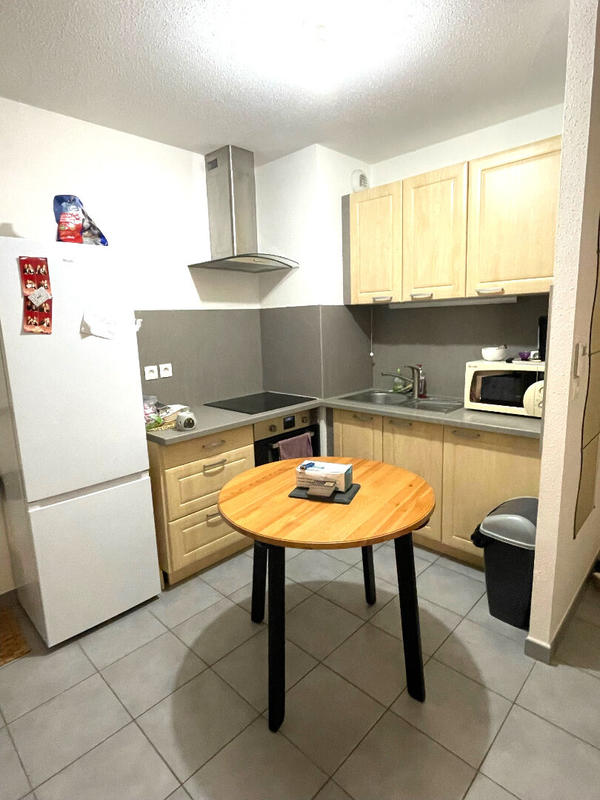 Appartement - 40 m² - 2 pièces