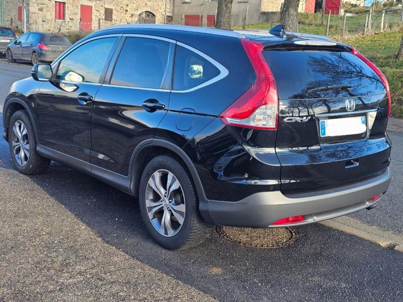 Honda Cr-V IV 2.2 I-Dtec 150 4wd Elegance Navi At 4x4