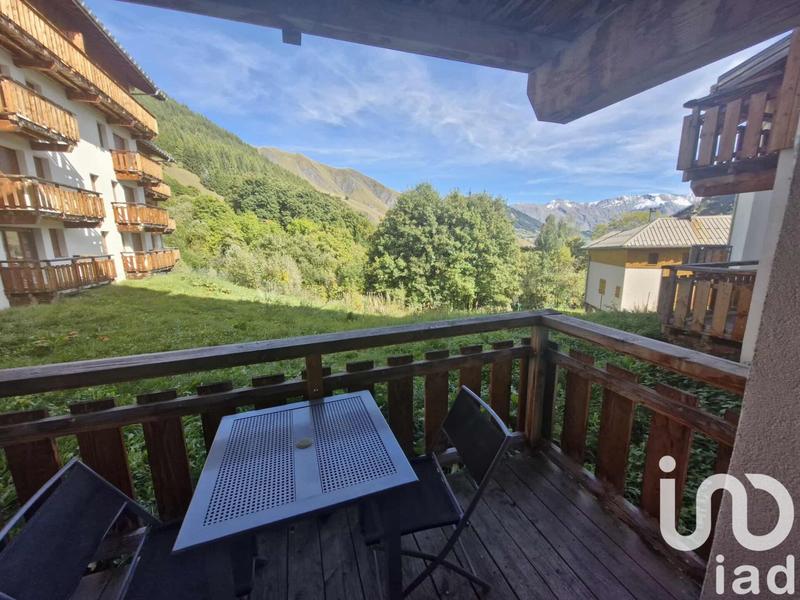 Appartement - 39 m² - 2 pièces