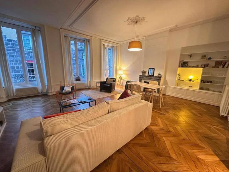 Appartement - 88 m² - 3 pièces