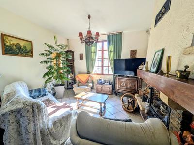 Maison - 92 m² - 3 pièces