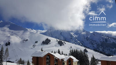 Appartement - 18 m² - 1 pièce