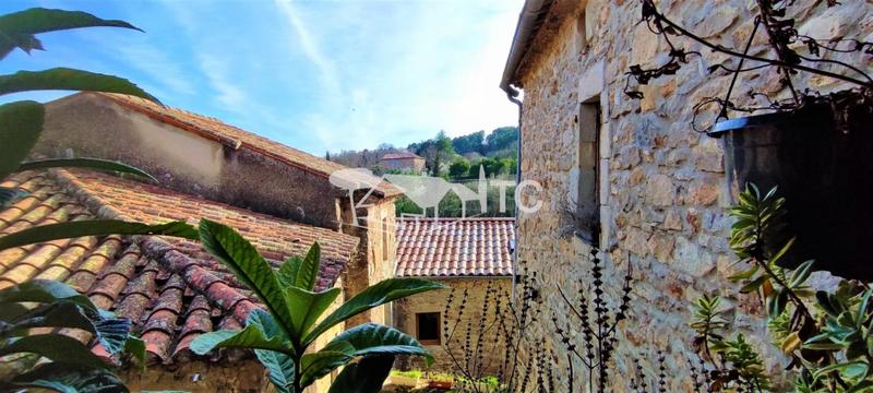 Maison ancienne - 180 m² - 5 pièces