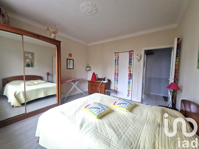 Maison - 125 m² - 5 pièces