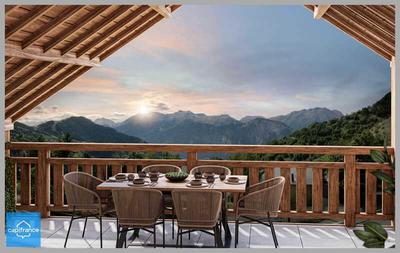 Appartement - 45 m² - 2 pièces