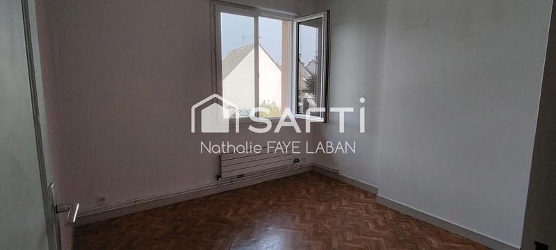 Maison - 98 m² - 5 pièces