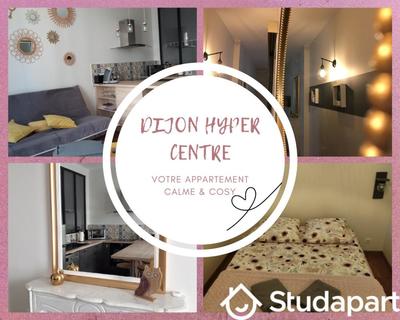 Appartement - 40 m² - 2 pièces