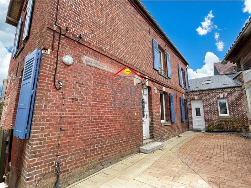 Maison - 132 m² - 5 pièces