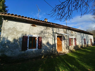 Maison - 85 m² - 3 pièces