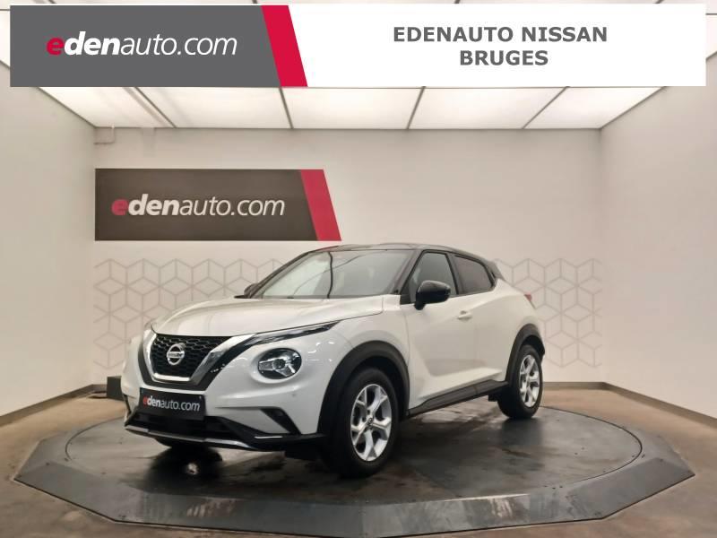 Nissan Juke Dig-T 114 Dct7 n-Design