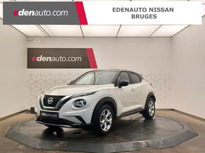 Nissan Juke Dig-T 114 Dct7 n-Design