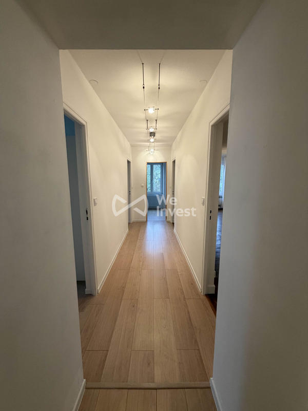 Appartement - 106 m² - 4 pièces