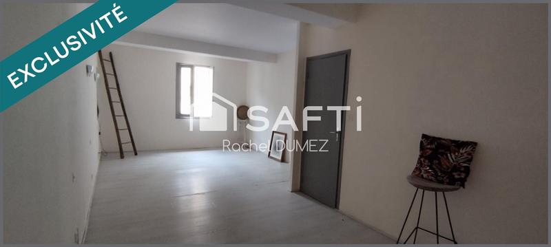 Maison - 94 m² - 3 pièces