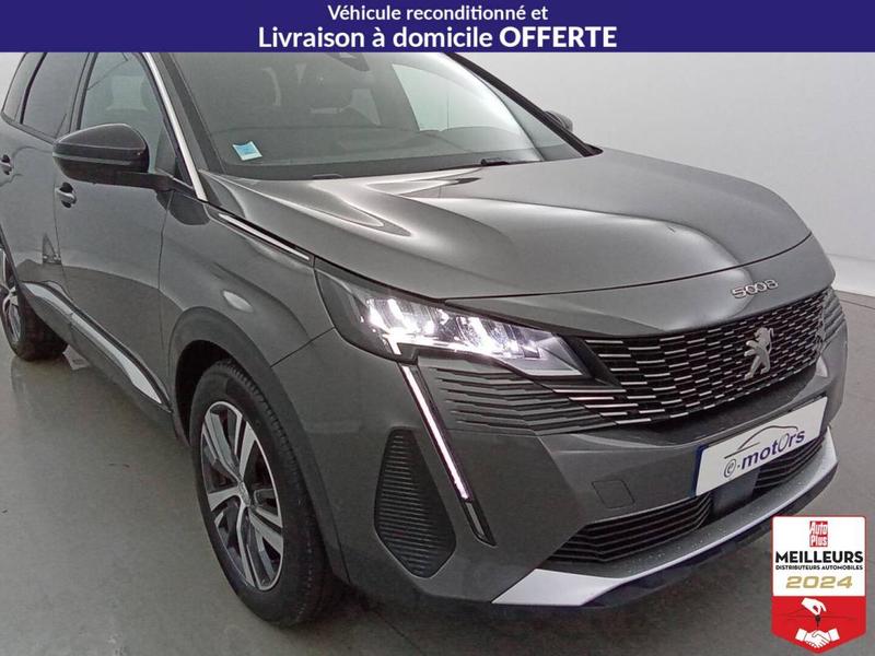 Peugeot 5008 PureTech 130 Eat8 Allure