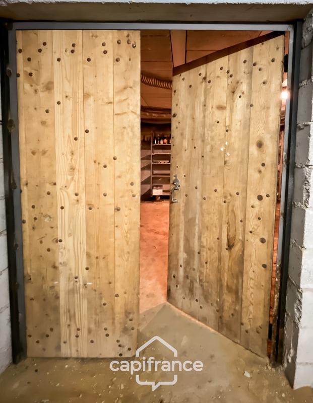 Maison - 200 m² - 6 pièces