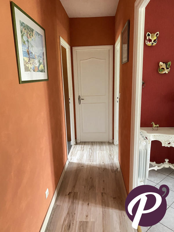 Maison - 110 m² - 3 pièces