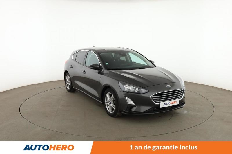 Ford Focus 1.0 EcoBoost Trend Business 5p 100 ch