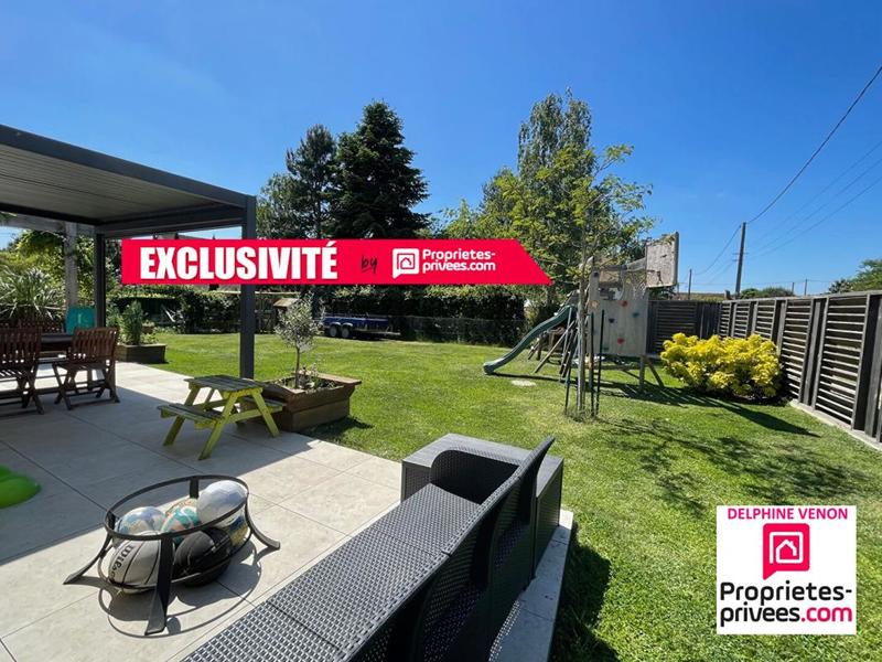 Maison - 210 m² - 6 pièces