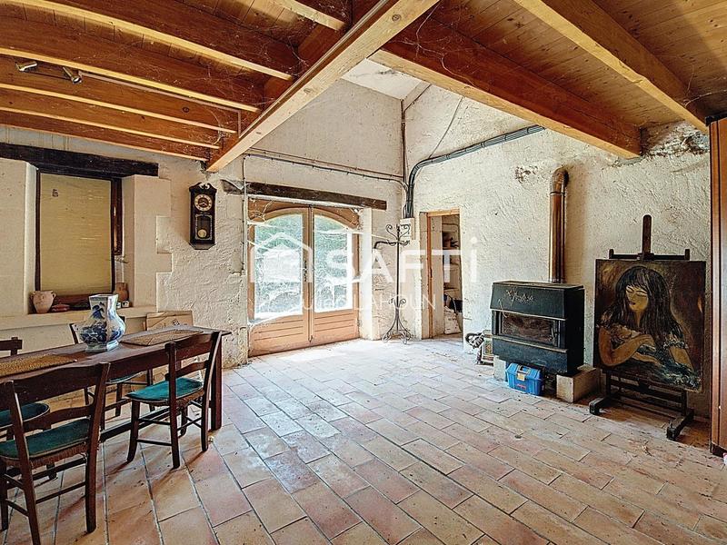 Maison - 142 m² - 4 pièces