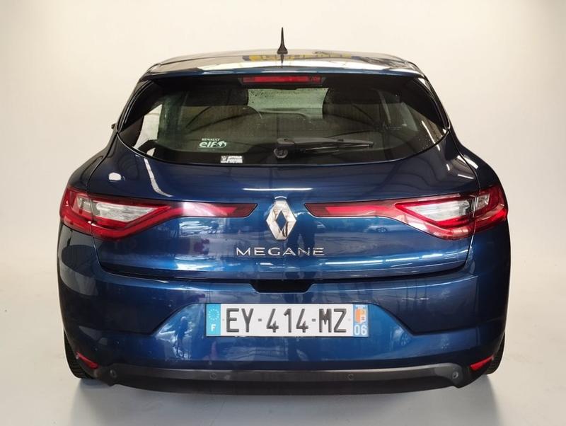 Renault Mégane IV 1.2 Tce 100 Energy Business 5p